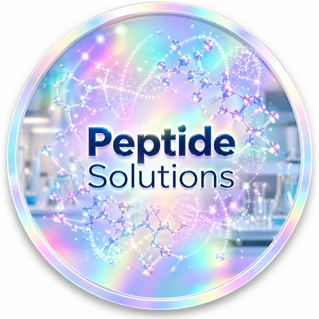 Peptide Solutions logo